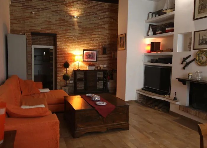 Vicolo 43 Apartment