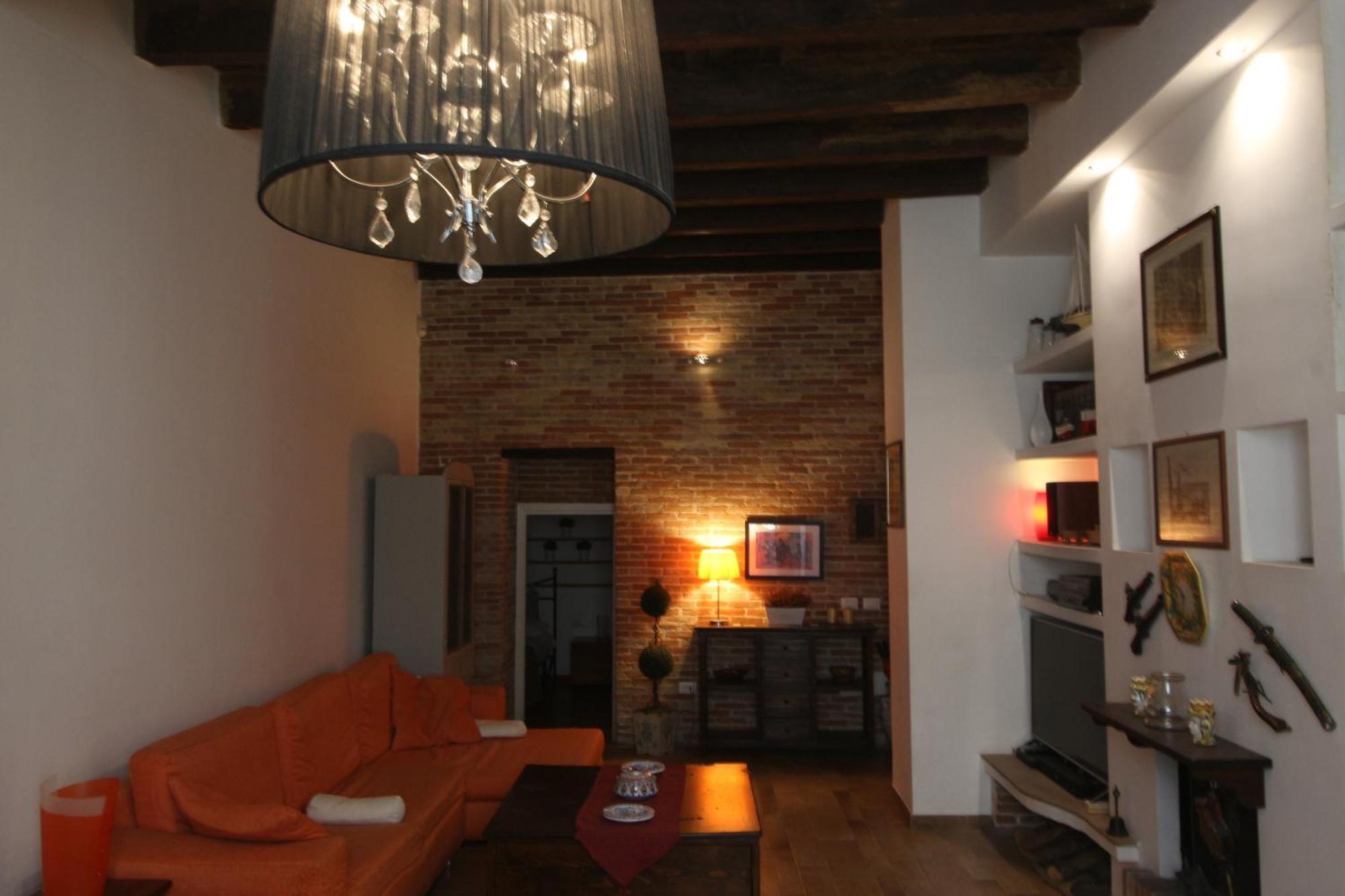 Appartamento Vicolo 43