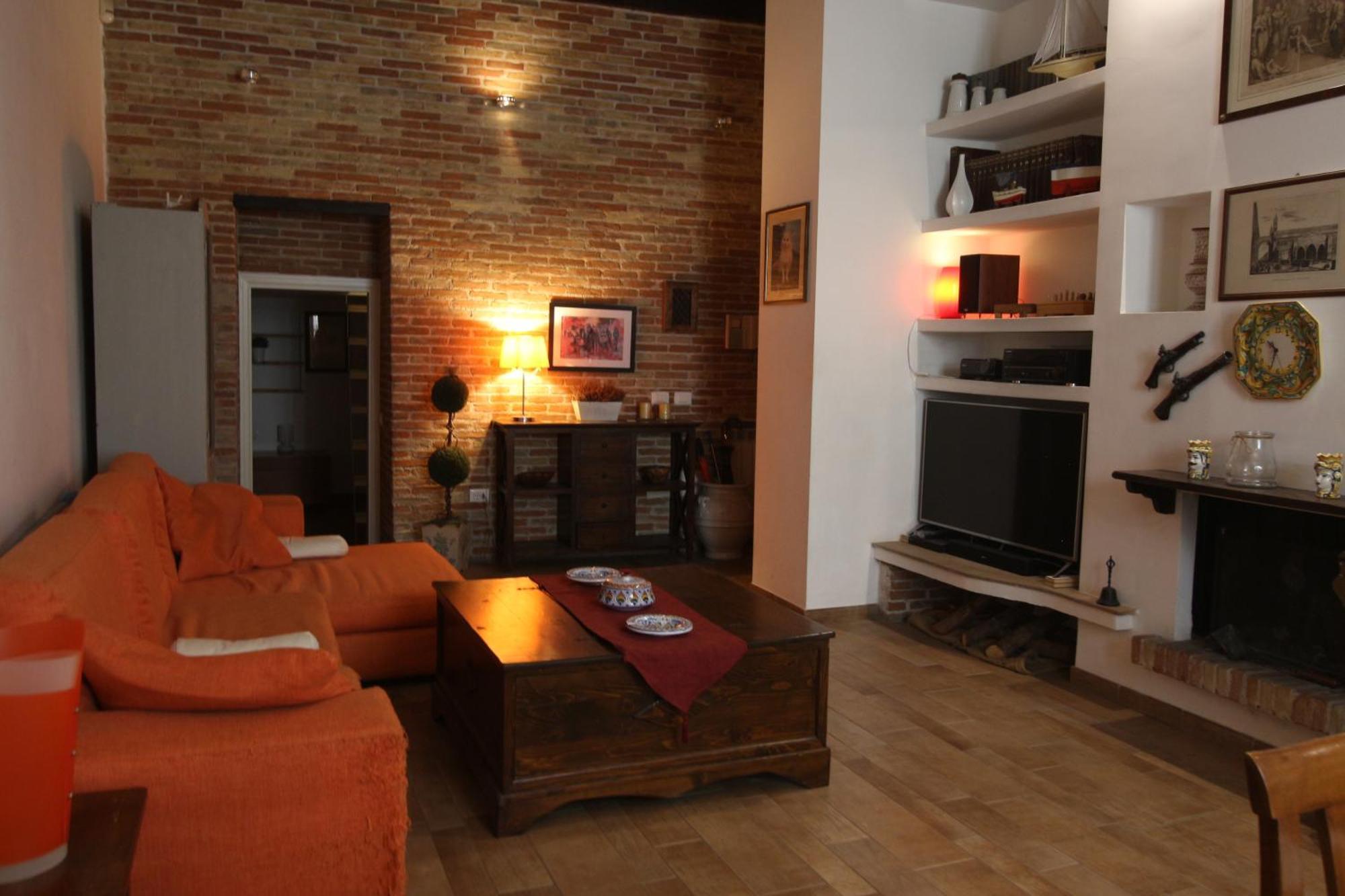 Appartamento Vicolo 43 Palermo